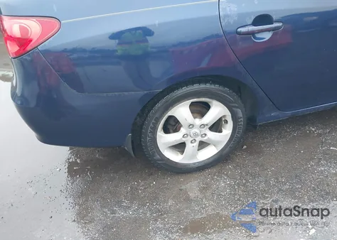 2009 Hyundai Elantra Se z USA, uszkodzony, nr VIN KMHDU46D09U694276